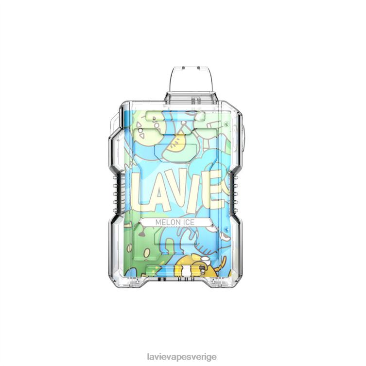 84X26191 Lavie Vape Sverige | melon is LAVIE NIO BOX 9000 bloss